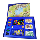 AMIGO Elfenland Brettspiel Familienspiel
