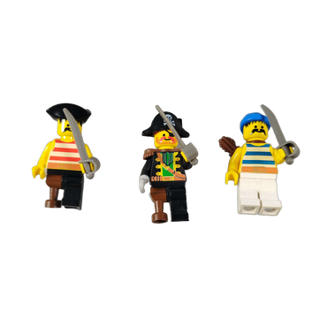 LEGO Bundle Piraten & Imperiale Set von 5 Figuren