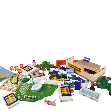 Playmobil Ferientraumhaus 4857 Haus