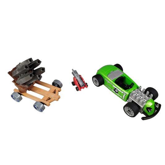 Playmobil Bundle Piraten Set von 3 Kanonen & Wagen