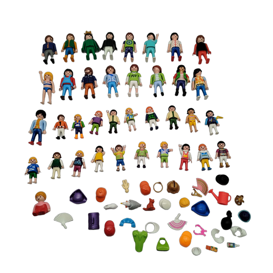 Playmobil Bundle Figuren & Zubehör