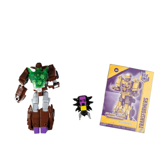 Hasbro Bundle Transformers Bumblebee 1x Figur