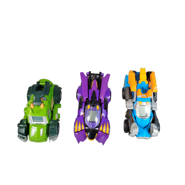 VTech Bundle Dino Fahrzeuge Set von 3