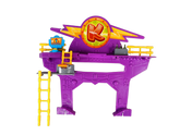 Super Zings Bundle Kazoom Lab großes Spielset & Figur