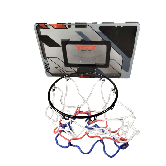 Basketballkorb Set mit Backboard für Kinder