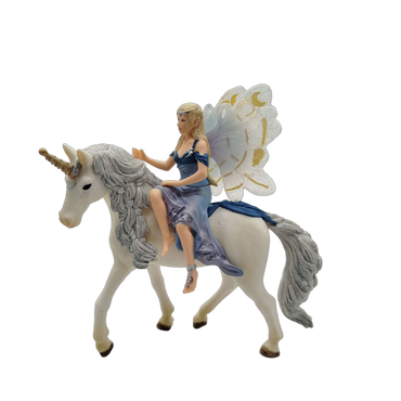 Schleich Bundle Pegasus & Einhorn Fee Figuren