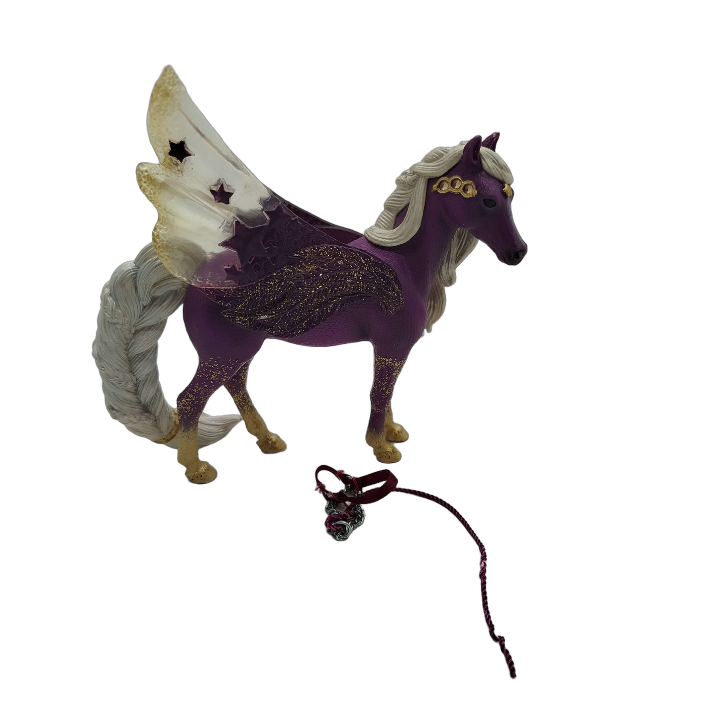 Schleich Bundle Pegasus & Einhorn Fee Figuren