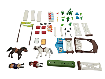 Playmobil Reitturnier 6930 Spielset, ab 6 Jahre