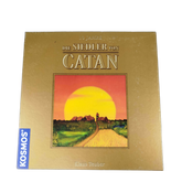 KOSMOS Die Siedler von Catan 10 Jahre Edition Brettspiel