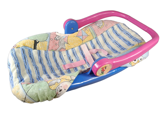 Zapf Creation Puppen-Babyschale mit Tragegriff