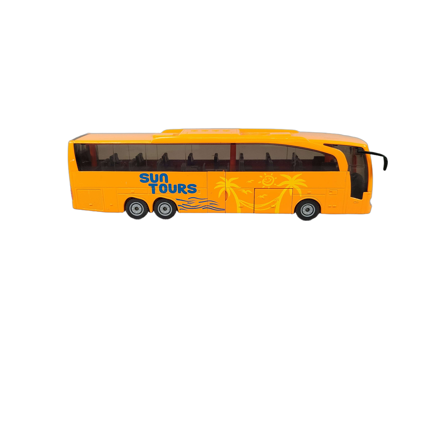 Siku Mercedes-Benz Travego 3738 Bus Modellauto