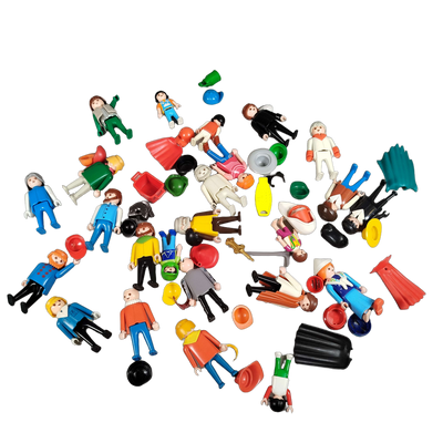 Playmobil Bundle Figuren Zubehör Konvolut