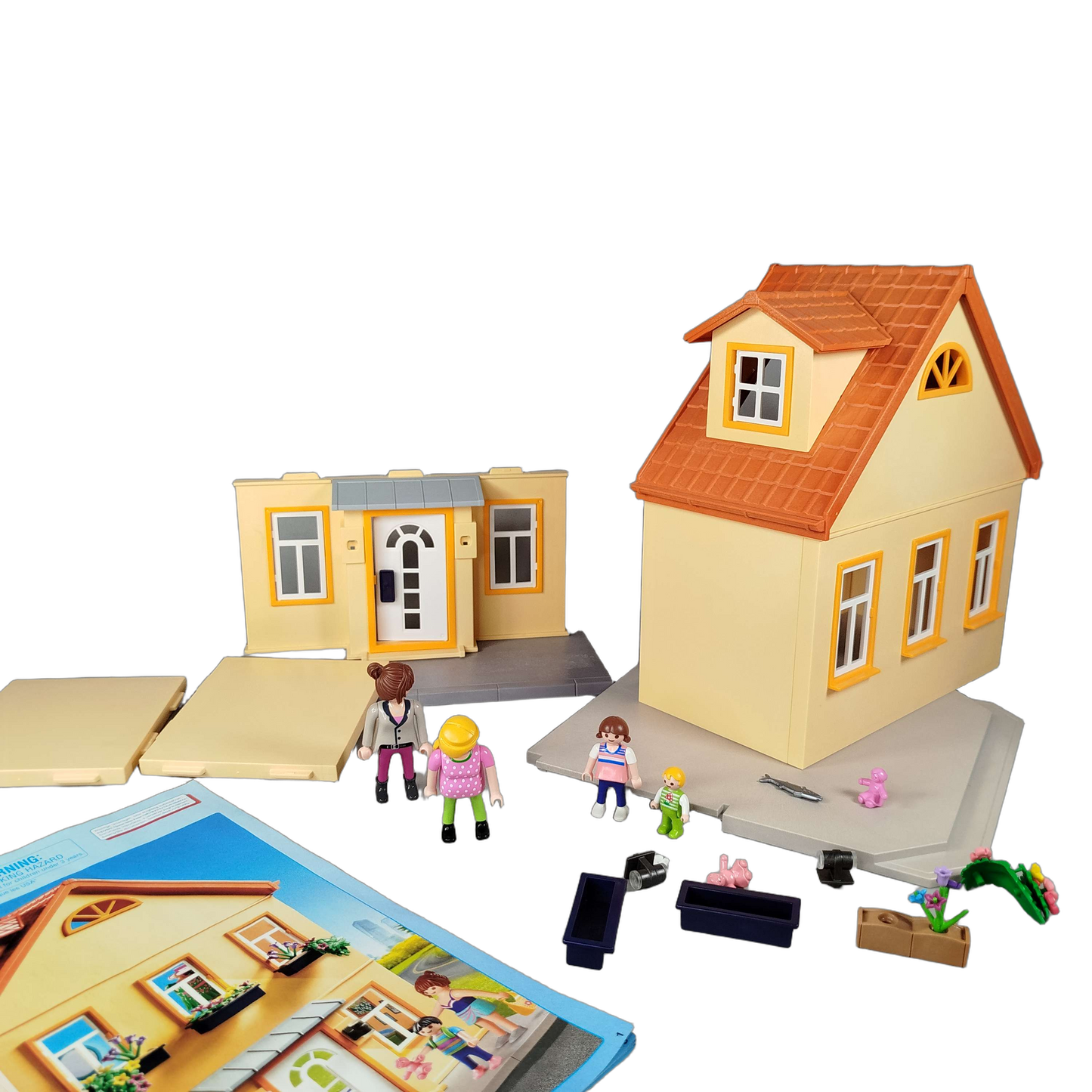 Playmobil Mein Stadthaus 70014 Gebäude