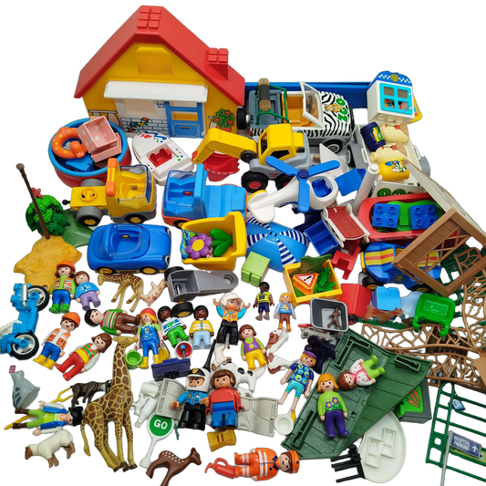 Konvolut Playmobil Zoo ca. 2,8 kg