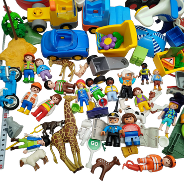 Konvolut Playmobil Zoo ca. 2,8 kg