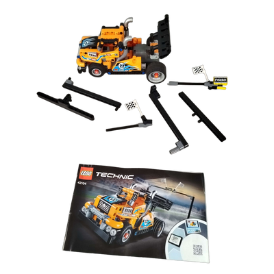 LEGO Technic 42104 Renn-Truck Bausatz