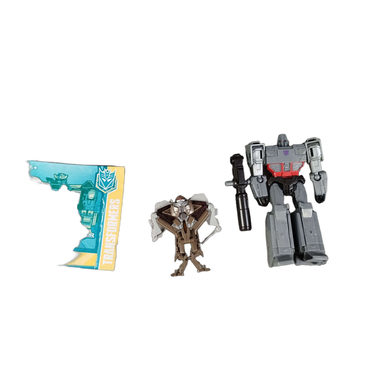 Hasbro Bundle Transformers Cyberverse Set von 2 Figuren