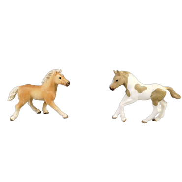 Schleich Tiere Bundle Pferde 6 Teile Tierfiguren