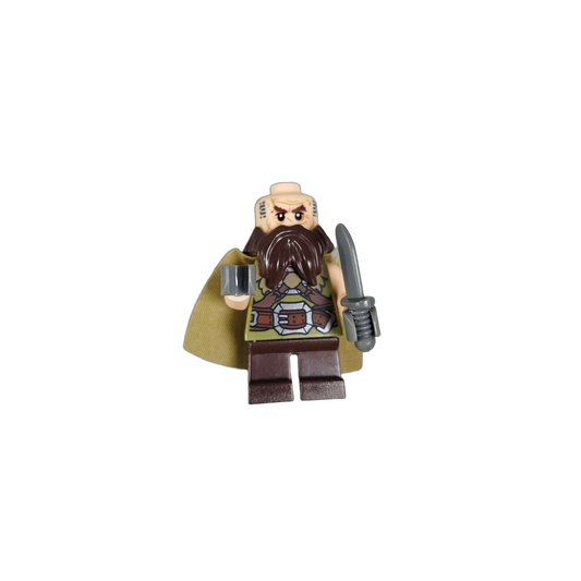 LEGO Dwalin der Zwerg lor050 Minifigur
