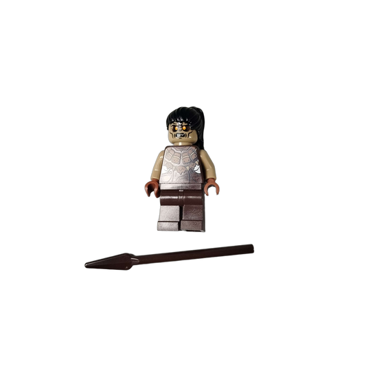LEGO Mordor Orc Minifigur mit Zubehör
