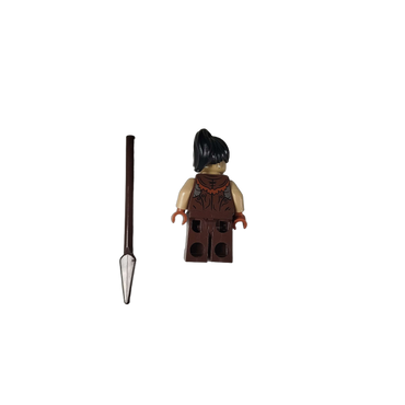 LEGO Mordor Orc Minifigur mit Zubehör