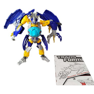 Hasbro Bundle Transformers Set von 2 Actionfiguren