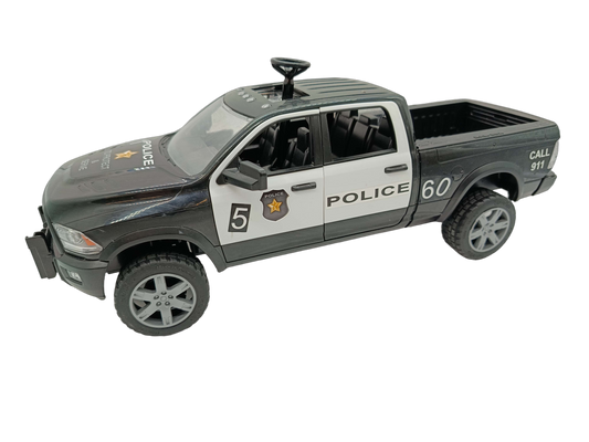 Bruder RAM 2500 02505 Polizei Pickup