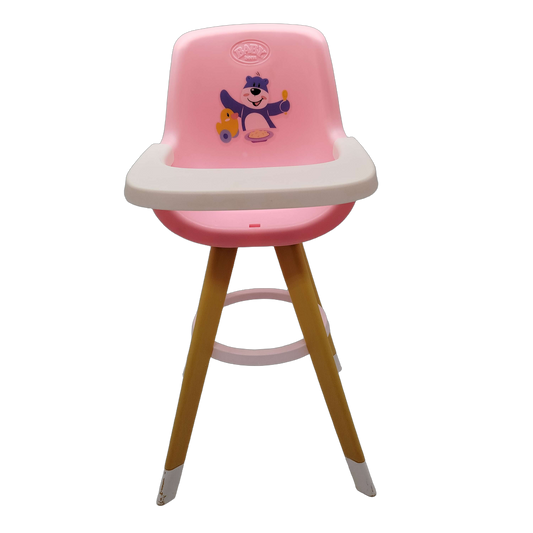 Zapf Creation BABY born Hochstuhl Puppenstuhl