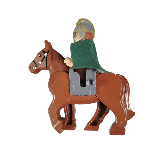 LEGO Bundle Éomer Figur