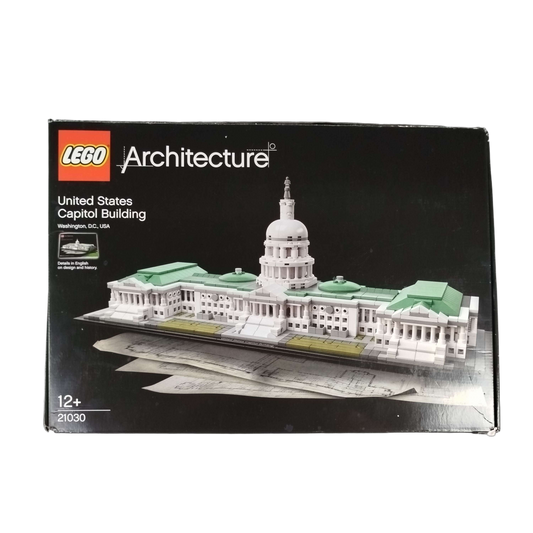 LEGO 21030 United States Capitol Building Bauset