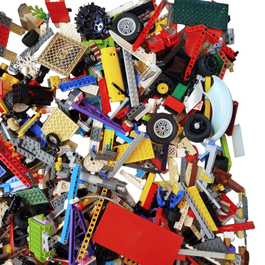 Konvolut LEGO Steine ca. 8 kg