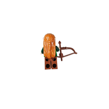 LEGO Der Hobbit Tauriel Minifigur mit Zubehör