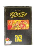 Ravensburger Bluff Brettspiel & Würfelspiel