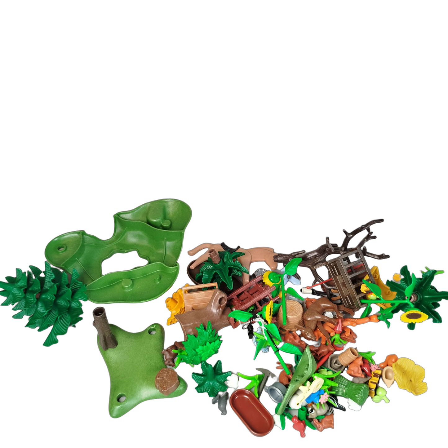 Konvolut Playmobil Teile & Zubehör ca. 1 kg