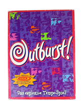 Hasbro Outburst! Partyspiel 19623D