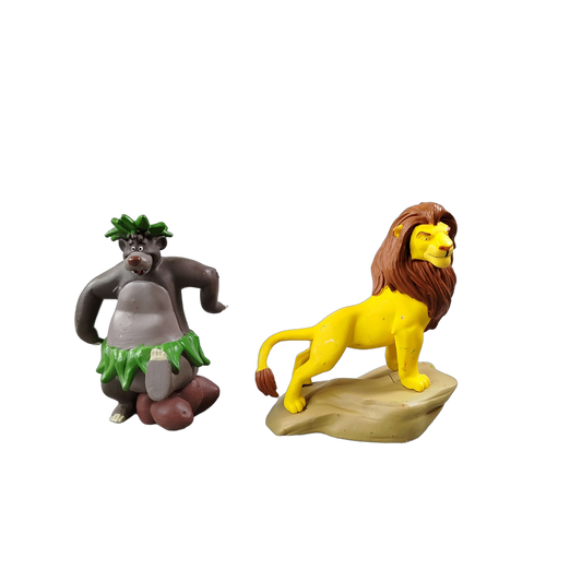 Tonies Bundle Dschungelbuch & König der Löwen 2 Figuren
