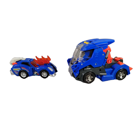 VTech Bundle Switch & Go 195503 2x Truck & Racer