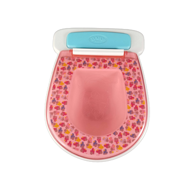 Zapf Creation Puppentoilette mit Sound