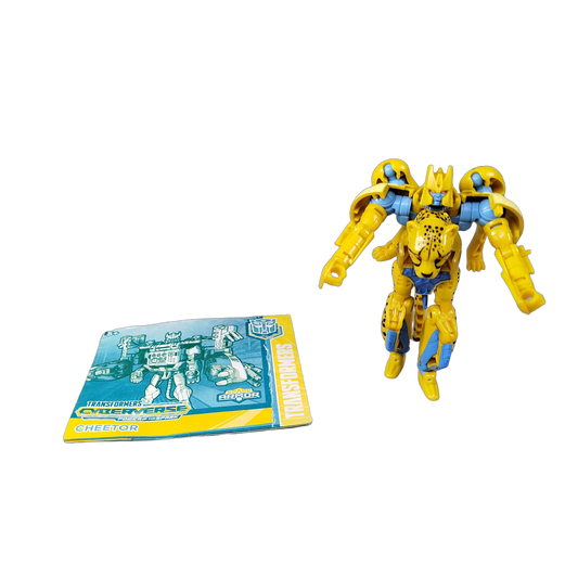 Hasbro Transformers Cheetor Actionfigur