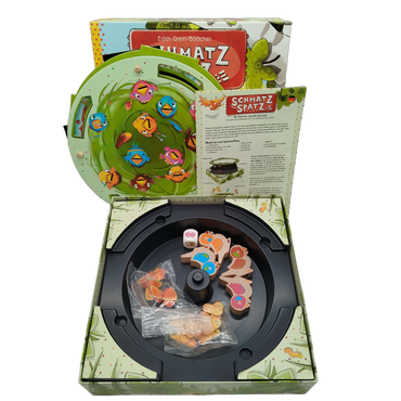 Zoch Schmatzspatz 601105049 Brettspiel