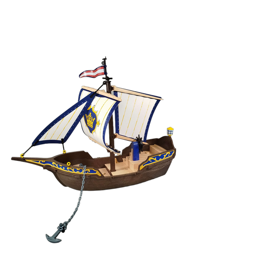 Playmobil Rotrocksegler 70412 Segler ab 6–9 Jahre