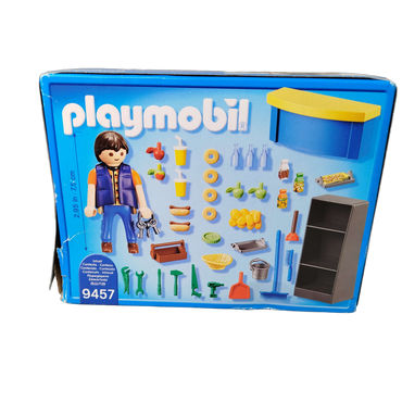 Playmobil City Life 9457 Figuren-Set mit Zubehör