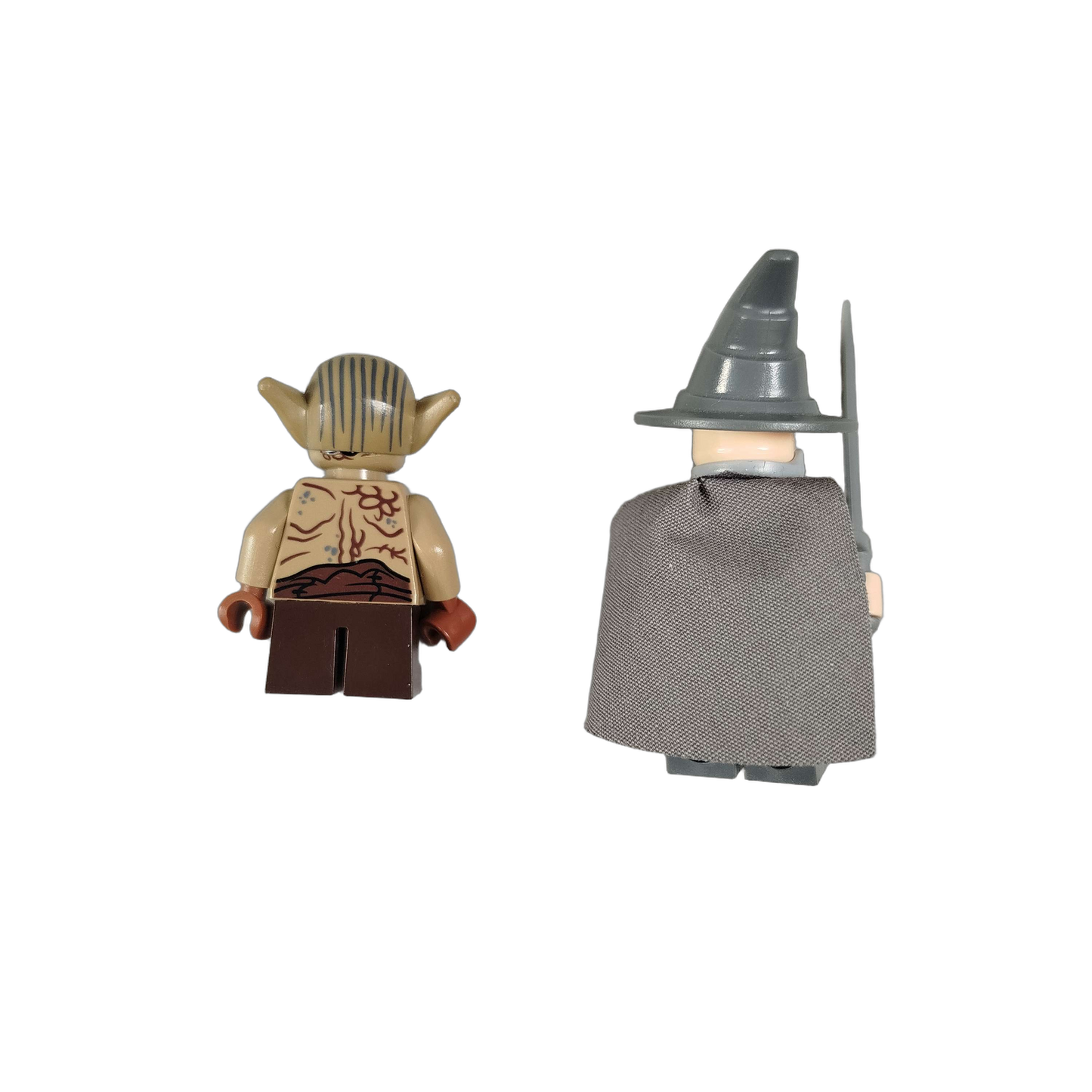 LEGO Bundle Herr der Ringe Set von 2 Figuren
