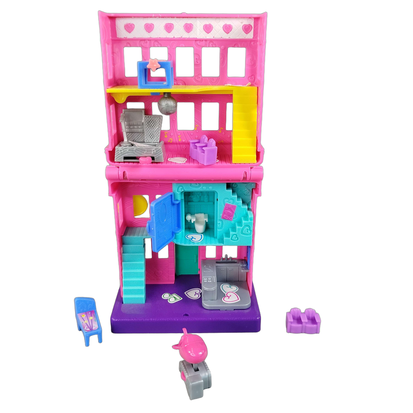 Mattel Polly Pocket Diner Spielset