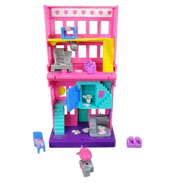 Mattel Polly Pocket Diner Spielset