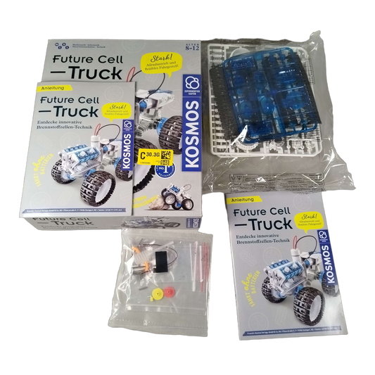 KOSMOS Future Cell Truck 620745 Experimentierset Neu