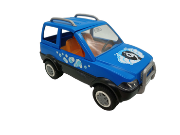 Playmobil Mobiler Hundesalon 9278 Auto Spielset
