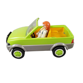 Playmobil Tierärztin mit PKW 4345 Figur & Auto