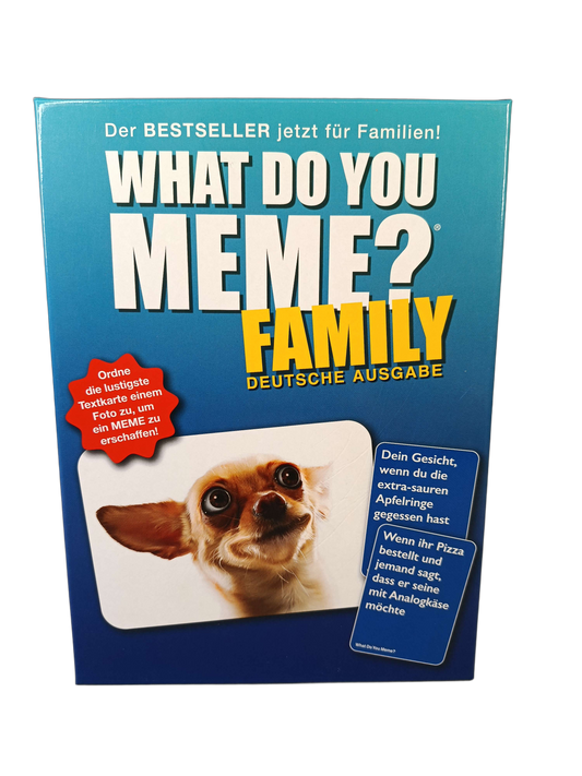 HUCH! Family Edition Familienspiel