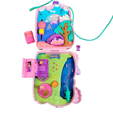 Mattel Polly Pocket Koala Adventures Spielset